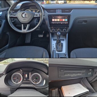 Škoda Octavia Combi 2.0 TDI Ambition - 8