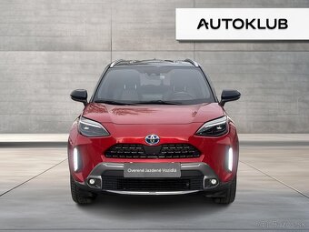 Toyota Yaris Cross Adventure automat 4x4, záruka 12 mesiacov - 8