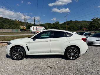 BMW X6 M 50 D - 8