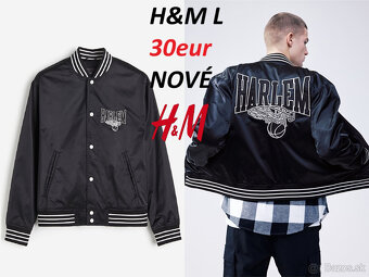 Bombéra, Bombérka, Letecká bunda, Nylonová bunda - 8