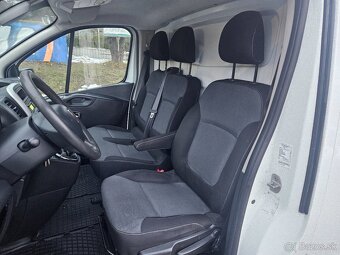 Fiat Talento Trafic Vivaro 1.6MultiJet 120PS L1H1 Klima - 8