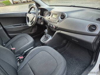 Hyundai i10 1.2i 16V DOHC Automat - 8