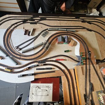 Modelová železnica - 8