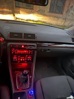 Audi a4 b6 - 8