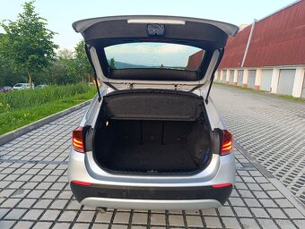 BMW X1 XDRIVE 18D - 8