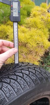 FULDA , ZIMNE, CELOROCNE, 165/65 R15 - 8