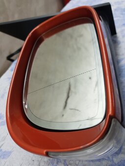 Touran  Ľavé spetné zrkadlo - 8