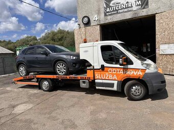 odťahovka,  евакуатор - 8