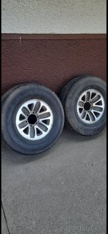 Kolesa na pajero - 8