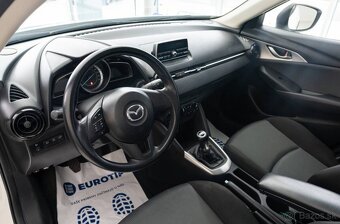 Mazda CX-3 2.0 Skyactiv-G120 Challenge - 8