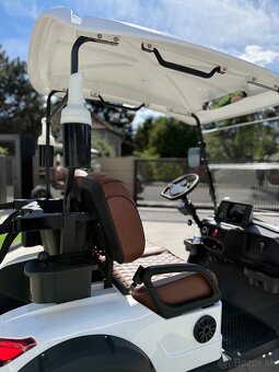 Golfové elektrické autíčko - 8