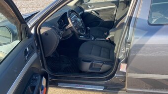 Škoda Octavia scout 2,0 TDI 4x4 - 8