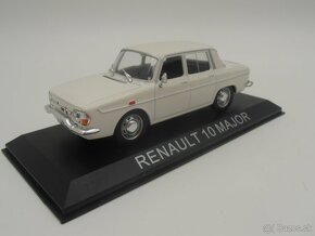 Renault 1/43 - 8