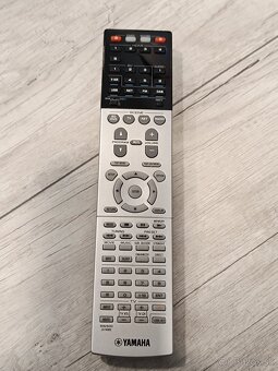 Yamaha RX-S 600 D 5.1 AV receiver - 8