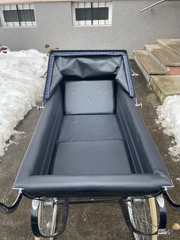 Silver cross Shadow - 8