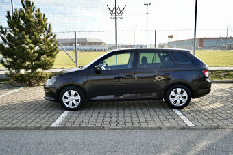 Škoda Fabia Combi 1.4 TDI Edition DSG - 8