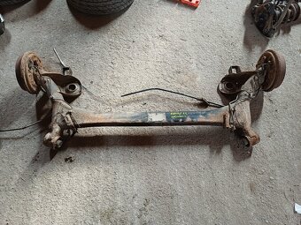 Rozpredám Škoda Fabia 1 1.2 Joy - 8