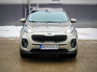 Kia Sportage 1.7 CRDi 2WD Gold - 8