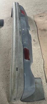 Zadný nárazník Peugeot-Mercedes A - 8