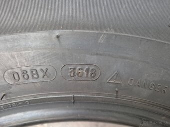 215/65 r16 letné 4 ks MICHELIN - 8