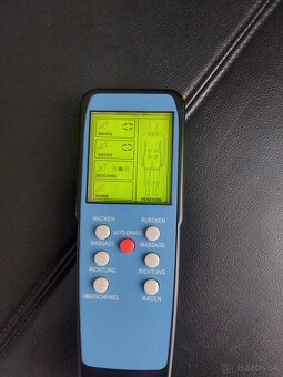 Masážne kreslo - 8