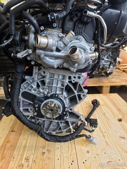 MOTOR 1,5 TSI DXD SKODA - VW - SEAT / DUC 1,5 TSI - 8