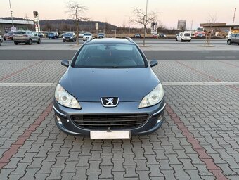 Peugeot 407 2.0 HDi navigace TZ - 8