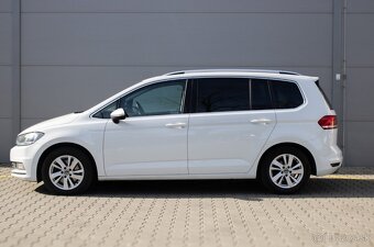 VW Touran Hi-line 100% stav - 8
