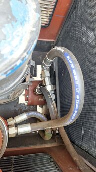 Predam Zetor 4011 - 8