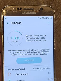 Mobil Samsung S6 (SM-G920F) - 8