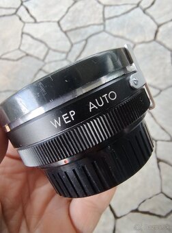 2x Teleconverter Minolta MD - 8