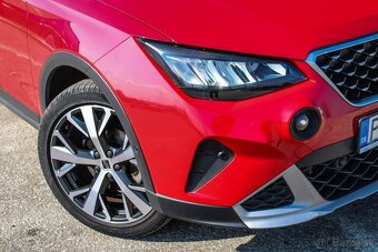 Seat Arona 1.5 TSI EVO FR DSG - 8