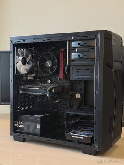 Predám PC set (PC + 2 monitory) - 8