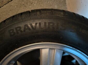 Letné pneumatiky na elektrónoch - 8