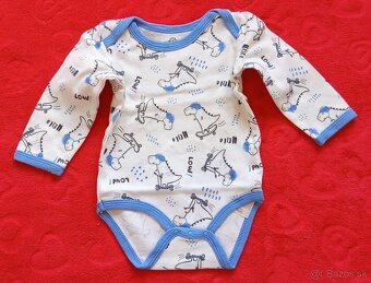 Detské oblečenie v.68 - 8