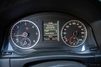 Volkswagen Tiguan 2.0TDI 4x4 - 8