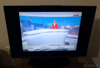 Predám dva staršie LCD televízory - 8