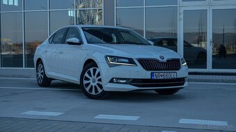 Škoda Superb 2.0 TDI Ambition M6 0950532897 - 8