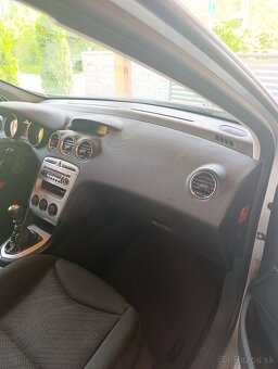 Peugeot 308 1,6 Hdi 82 kw. - 8