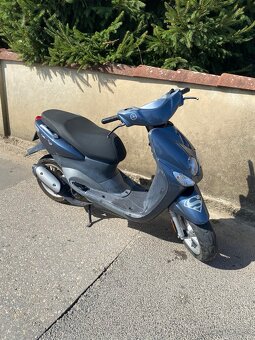 Yamaha neos 50cc 2t - 8