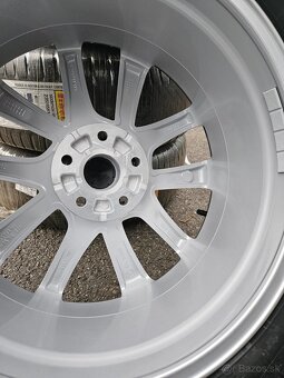Zimní alu kola Elbrus 18" Škoda Kodiaq 235/55 R18 - 8