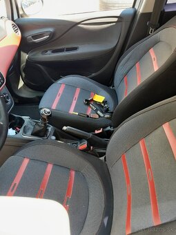 Predám Fiat punto evo - 8