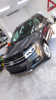Volkswagen Tiguan 2.0 CR TDI 177k 4-Motion R-lineDSG
- 8