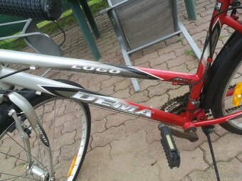 Damsky bicykel dema - 8