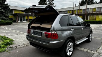 BMW X5 Sport Packet Facelift e53 3.0d M57 160kw Automat - 8