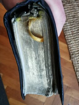 Svätá Biblia - Kúpim - 8