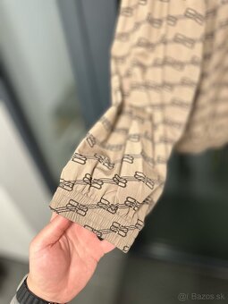 Balenciaga Monogram Tracksuit Jacket "S" fit "XXL" - 8