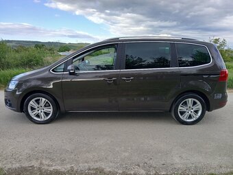 Seat Alhambra 2.0 TDI 4-Drive I-Tech | 7 miest - 8