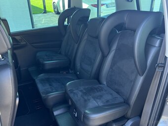 Seat Alhambra Style 2.0 TDI DSG 7 MIEST INTEGR DETSKE SED. - 8