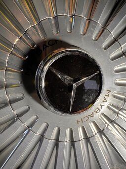 ORIG.MERCEDES GLS 600 MAYBACH .R23 285/40/23.325/35/23. - 8